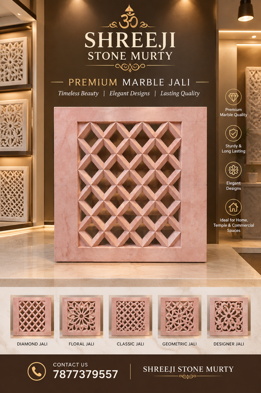 Marble Jali